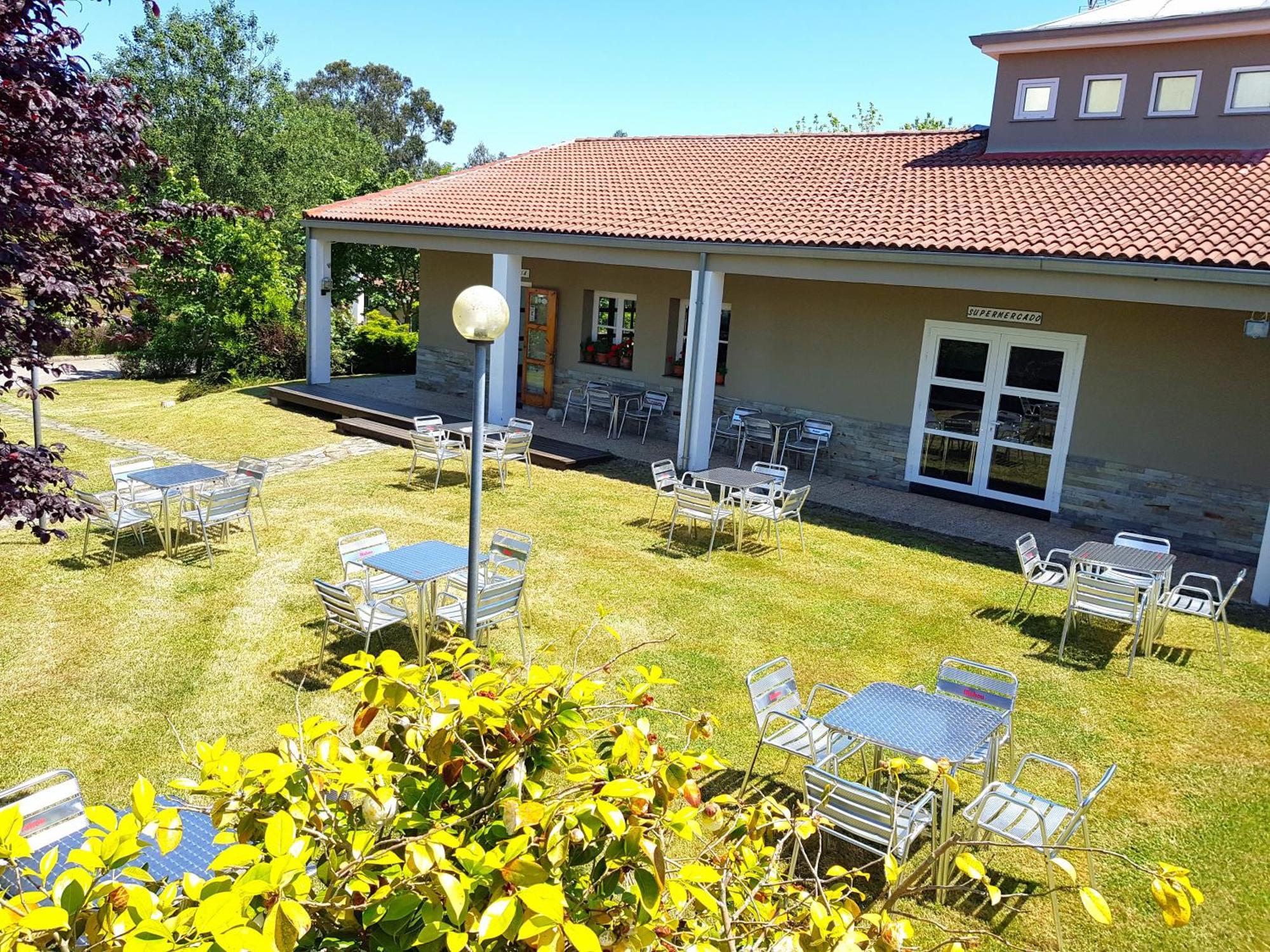 Camping L'Amuravela Cudillero Exterior photo